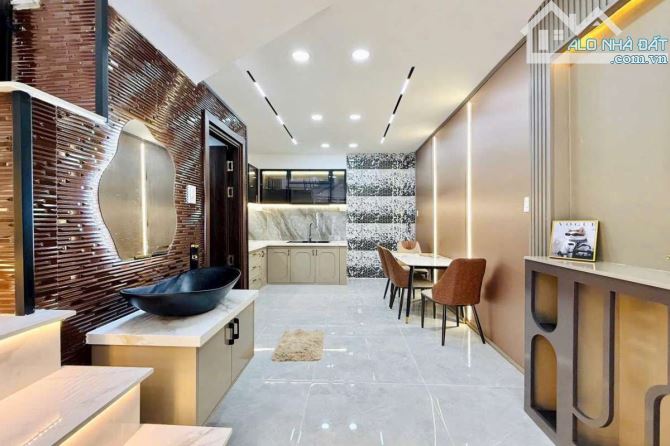 Bán nhà hẻm Quang Trung, Gò Vấp, 26.5m² (3.6m x 13.5m), gần Ủy Ban - Giá 4.28 tỷ TL - 2