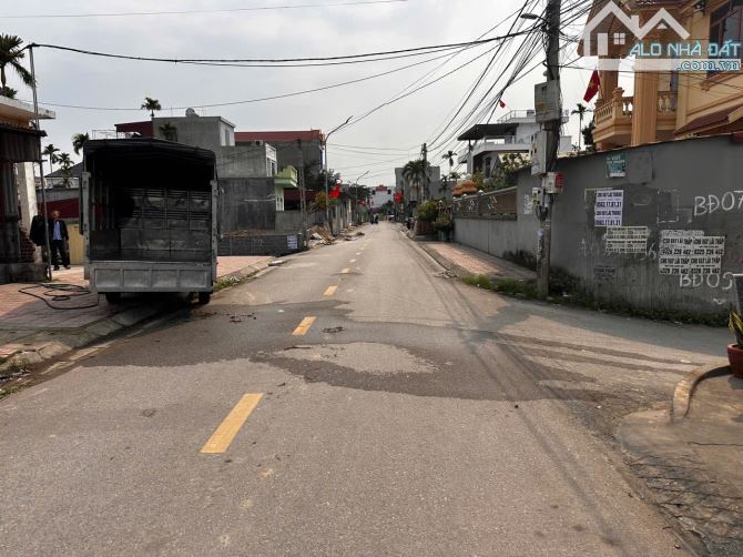 Bán 100m2 trục đường chính Hy Tái,Hồng Thái,An Dương,Hải Phòng - 2