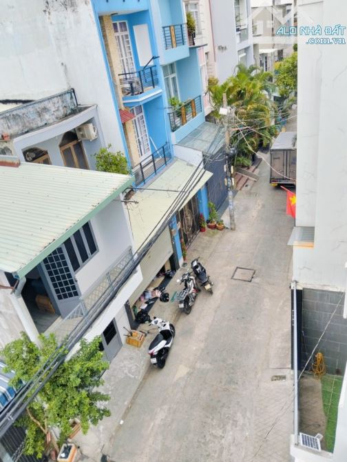 cần bán nhà phố ĐƯỜNG ĐỘC LẬP-TÂN PHÚ-80M2- 4 TẦNG NHỈNH 8 TY - 2