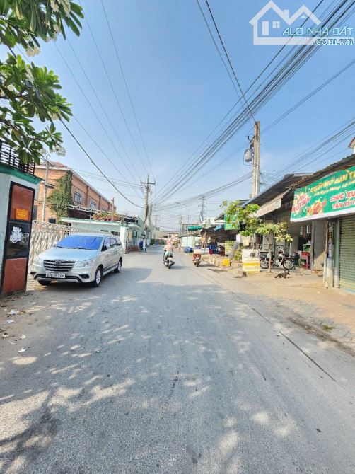 đất 125,2m2 4ty5 TL MT kinh doanh buôn bán gần Ngã Tư Bình Chuẩn P.Bình Chuẩn - 2