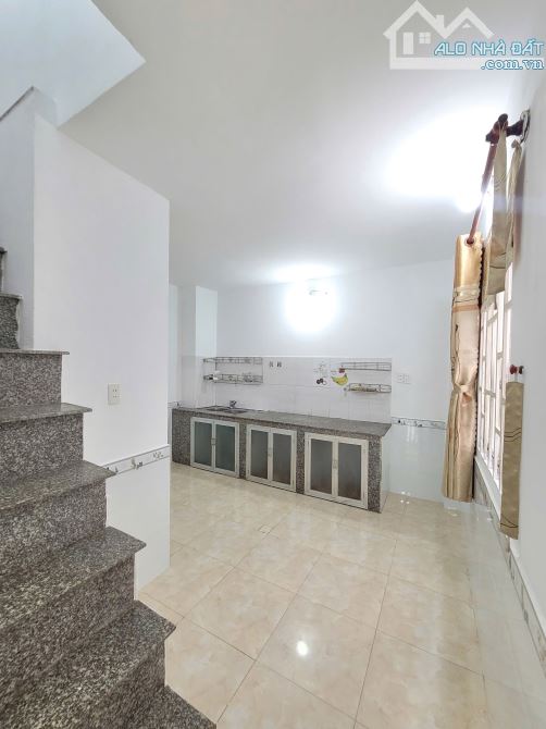 nhà 1 trệt 1 và 3 phòng trọ 100m2 2ty650 TL phía sau KDC gần đường ĐT743 p.Bình Chuẩn - 2