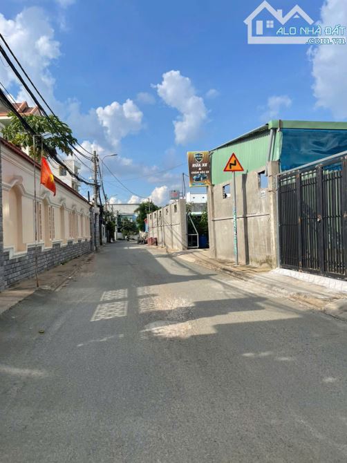 Bán đất tặng nhà cấp 4 Mặt Tiền Đường ngay Cao Đẳng Công Thương - TNPB , Quận 9. - 2