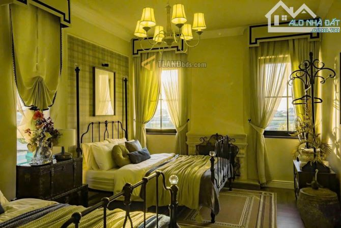 BIỆT THỰ ĐẲNG CẤP 1000M2 SÀN VỚI 9PN, HỒ BƠI, XÔNG HƠI, GIẢI TRÍ VIEW CAO TRÊN ĐỒI 88 TỶ - 2