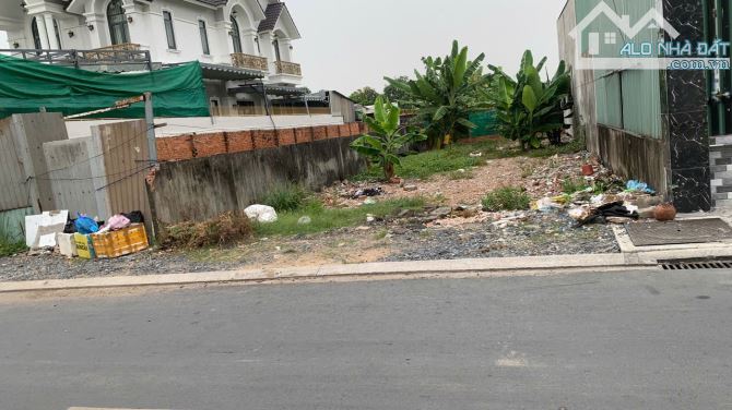 Nhỉnh 5 tỷ đất ngang 7m, mặt đường nhựa ngay Dương Công Khi, Hóc Môn - 2