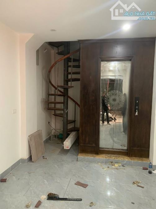 ĐƯỜNG MỸ ĐÌNH- BÁN NHÀ 6 TẦNG THANG MÁY- MẶT NGÕ 322 -Ô TÔ ĐỖ CỬA - 2