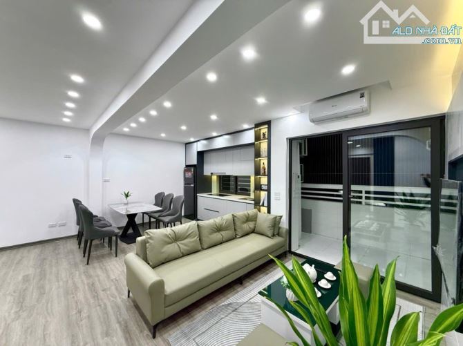 Bán Căn Hộ OCT1 Bắc Linh Đàm, Đại Kim - 03n P.Ngủ - Sổ Đỏ CC - Nhà Đẹp Ở Ngay - 2