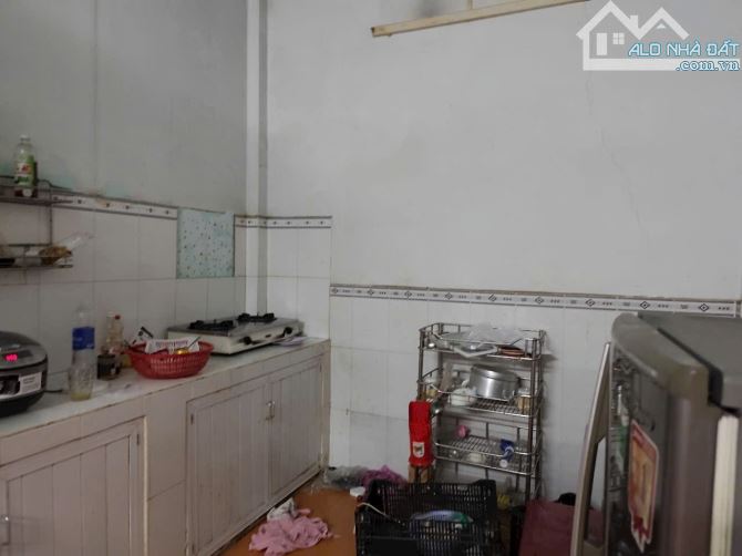 RẤT NGON_ Dương Thị Mười_120m2 (5.2×16) nở lộc 9m_Đường  ÔTÔ thông_Bệnh viện Q12_4.89tỷ - 2