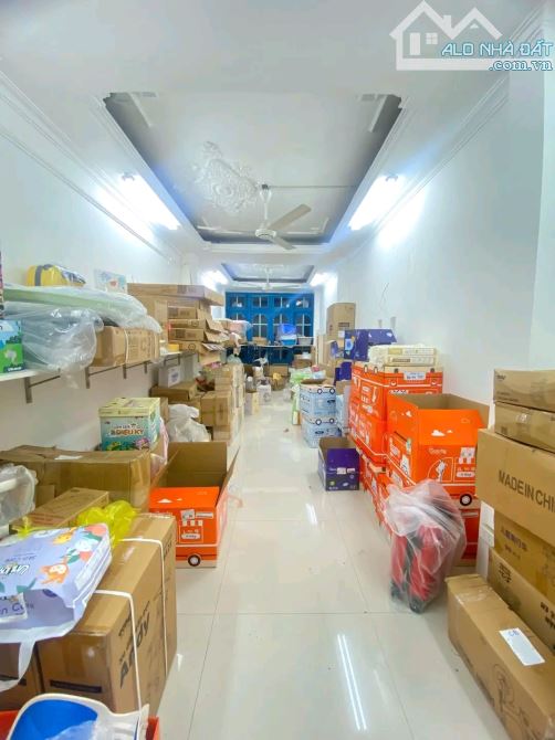 Bán nhà Phố Chùa Bộc, Phạm Ngọc Thạch, Đống Đa, 45m2, 7 tầng, thang máy, ô tô, - 2