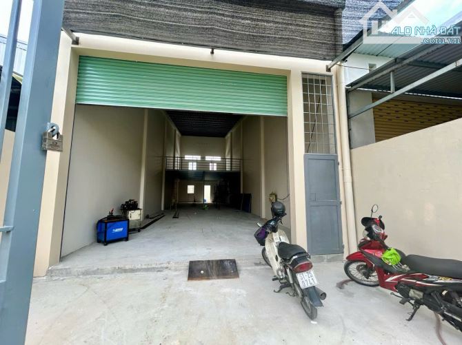 bán gấp xưởng 4,7tỷ đường 6B vào 1 sẹc ngắn vĩnh lộc B - 2