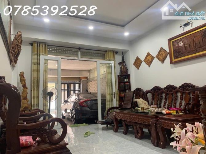 85m2 NHÀ ĐẸP ở ngay - XE HƠI ngủ ở nhà - TAM BÌNH, TAM PHÚ, TP THỦ ĐỨC - 3 TẦNG BTCT - 2