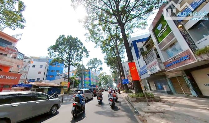Cho thuê nhà MT 306 Đường 3 Tháng 2, Phường 12, Quận 10. Trệt, 2 lầu, Dt 4,2x16 chỉ 50tr - 2