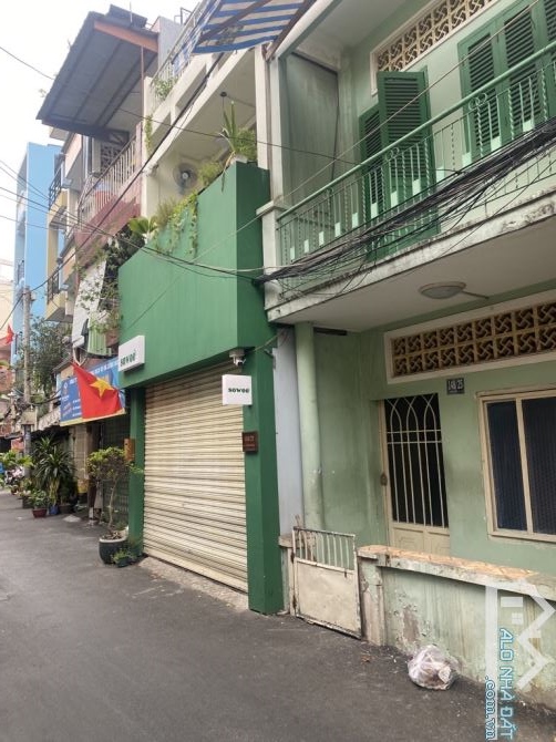 🔥🔥LÝ CHÍNH THẮNG, QUẬN 3, NHÀ CẤP 4, 6,5x13 M2, NỞ HẬU TÀI LỘC, GI.Á: 11,3 Tỷ 🔥🔥 - 2