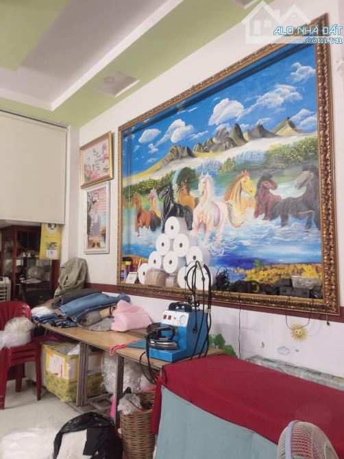 Bán Nhà Mặt Tiền Kinh Doanh Lô góc Không lộ giới, 71m2, 3 Tầng, đường 10m Thông Tứ Tung. - 2