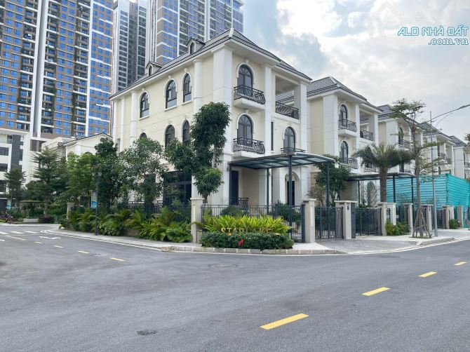 Thông tin chuyển nhượng song lập đơn lập shophouse dự án Starlake - 2