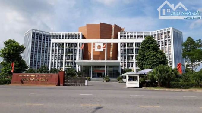Giảm sốc 500tr đất khu đô thị mới Sở Dầu (Quang Đàm) đối diện chung cư Hera chỉ còn 7,6tỷ - 2