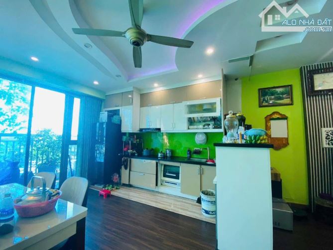 CHUNG CƯ INTRACOM 2 CẦU DIỄN - CĂN GÓC 3PN - DT 134,7㎡ - 2