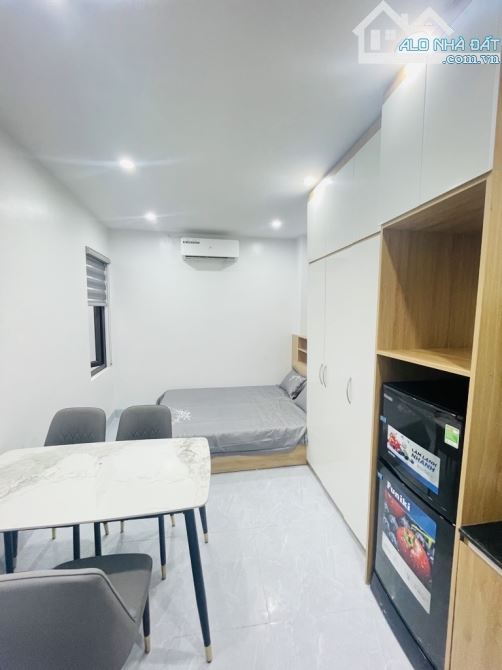 SIÊU PHẨM DÒNG TIỀN - CCMN TRƯƠNG ĐỊNH - 22 PHÒNG - DT 98M x 7T, MT5.8M. GIÁ BÁN 24,8 TỶ - 2