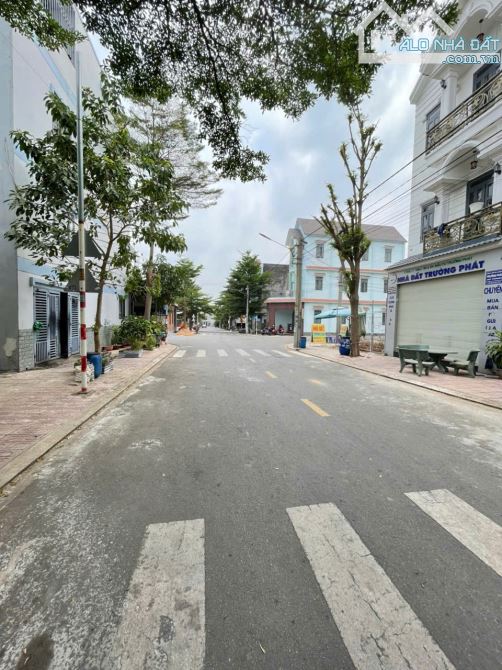 Đất gần ngã tư Chiêu Liêu, khu Lê Phong Tân Bình, 2161 Dĩ An Bình Dương - 2