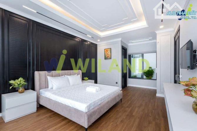 CHÍNH CHỦ GỬI BÁN BIỆT THỰ- SÂN VƯỜN- HỒ BƠI PHƯỜNG 2 TP VŨNG TÀU - 2