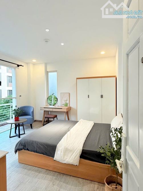 Cho thuê căn hộ dịch vụ tại trung tâm Phú Mỹ Hưng- Quận 7 - 2