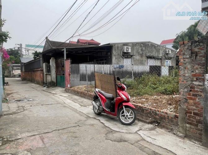 55.8m2 đất đẹp Xuân Nộn, Đông Anh- Đường ngõ thông 3m giá chỉ 6x triệu/m2. - 2