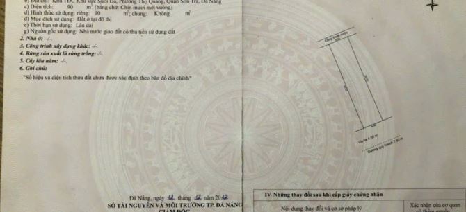 Đầu tư lô 90m2 MT đường 7m5 Hà Tông Huân - Dự án Công viên Đại Dương tái khởi động - 2
