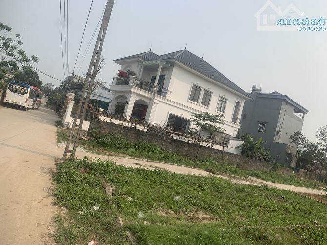 Cần bán thửa đất 60m2 mặt trục kinh doanh, ô tô tải tránh tại Tuy lai, Mỹ Đức - 2