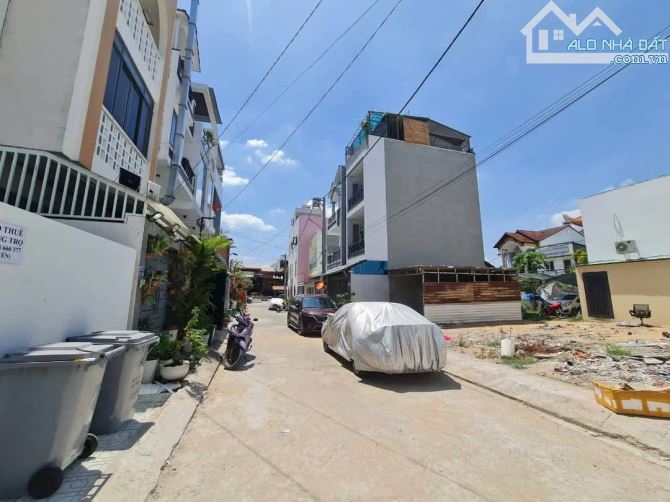 Hẻm Xe Hơi 6m - Ngay Quán NOONG ƠI - Linh Đông - Thủ Đức - Đất 51m2 (Ngang 4,8m x Dài 11m) - 2