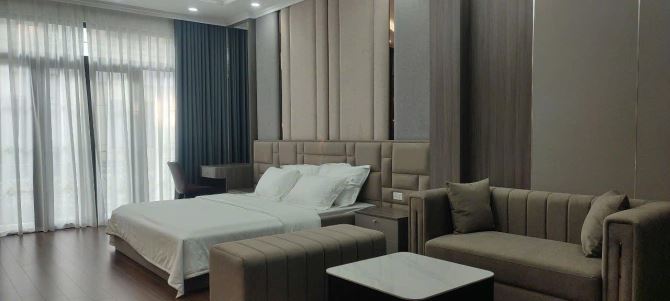 BÁN NHÀ VĂN PHÚ 50M2, 7 TẦNG, THANG MÁY, MT5M, FULL NỘI THẤT XỊN XÒ, GIÁ 20 TỶ - 2