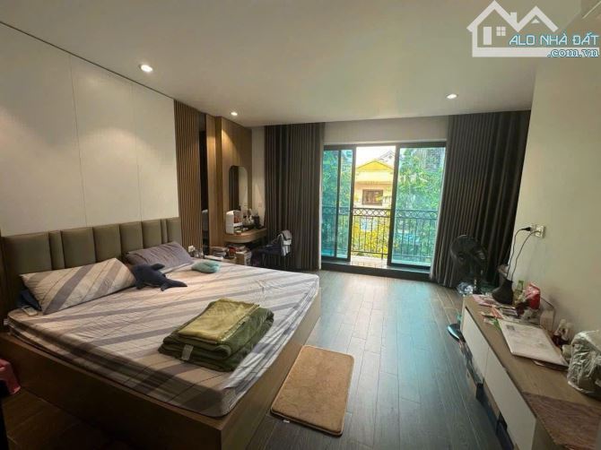 Bán nhà Ngọc Khánh - Ba Đình, lô góc, ô tô tránh, kinh doanh, 40m2, 6 tầng thang máy - 2