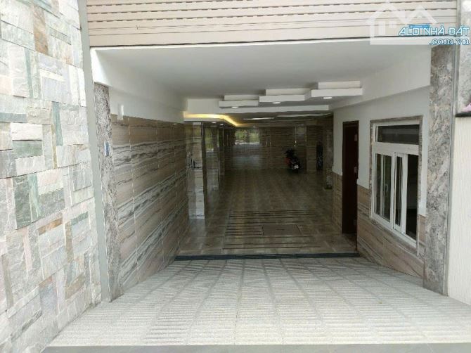 TRUNG TÂM VIP Q2 - THẠNH MỸ LỢI - 160m2 - 5 TẦNG - 35 TỈ - 2