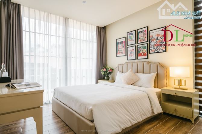 Villa Khe Sanh Đà Lạt thiết kế sang trọng view đẹp không che chắn 20 tỷ TL - 22