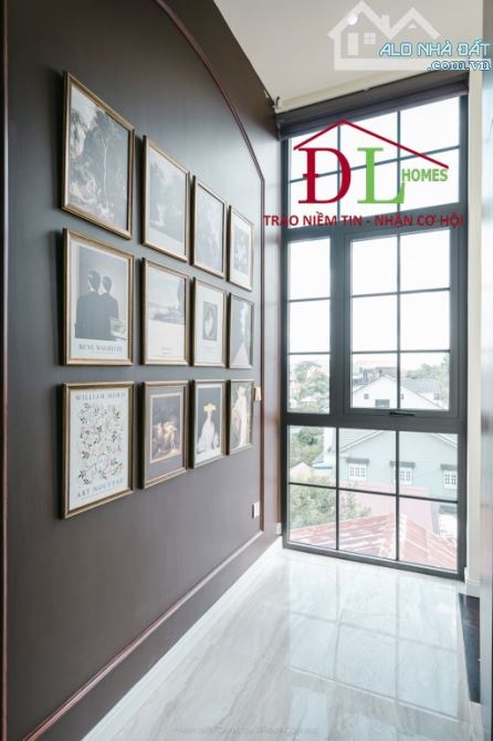 Villa Khe Sanh Đà Lạt thiết kế sang trọng view đẹp không che chắn 20 tỷ TL - 23