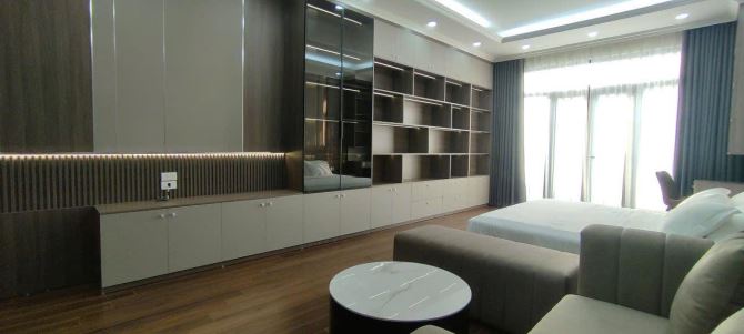 7 TẦNG, THANG MÁY, KINH DOANH ĐỈNH, VĂN PHÚ, HÀ ĐÔNG, DT 50M2, MT 5M, VỈA HÈ, Ô TÔ TRÁNH - 3