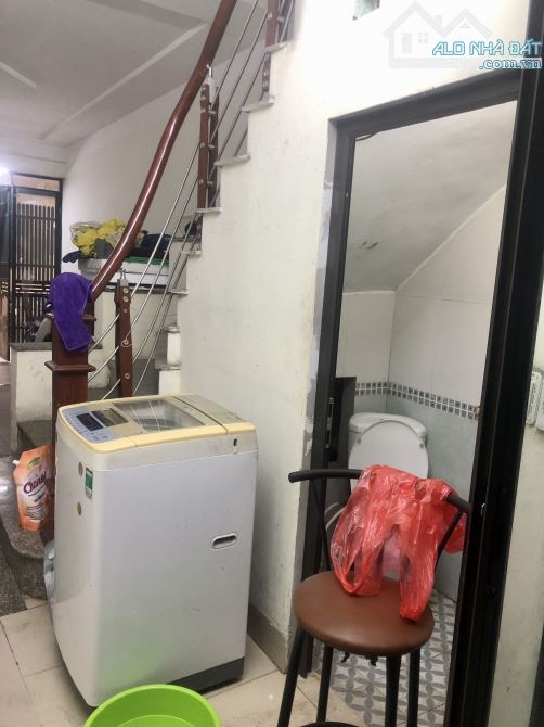 Bán nhà Thanh Nhàn 45m2, 4T phân lô oto đỗ cửa 30m ra phố, nhà dân xây. Giá 11.9 tỷ ctl - 6