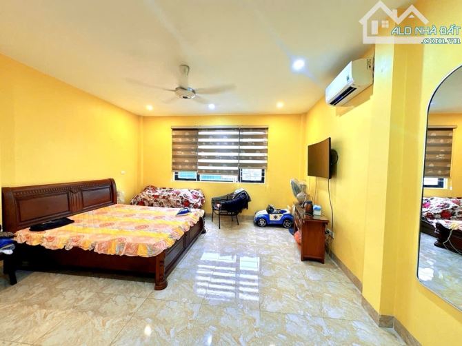 BÁN NHÀ MẶT NGÕ KIM MÃ, BA ĐÌNH. DT 38M2, XÂY 6 TẦNG, MẶT TIỀN 5m. GIÁ CHỦ CHÀO 11 TỶ. - 3