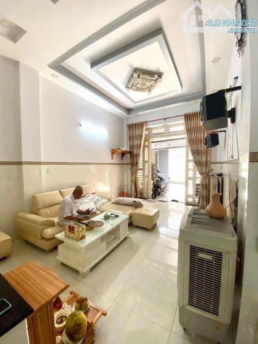 4X17M - CẦN BÁN NHÀ 1 SẸC ĐƯỜNG TRẦN THỊ HÈ - KẾ BÊN HIỆP THÀNH CITY- 3 TẦNG - NHỈNH 4 TỶ - 3