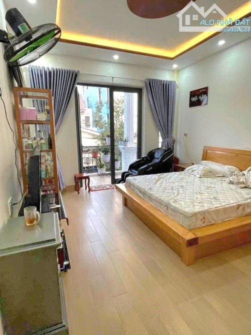 Bán nhà 4 tầng mặt tiền Nguyễn Đình Chiểu-Khu Nam Việt Á - Diện tích 65m2-chỉ 6 ty TL - 3