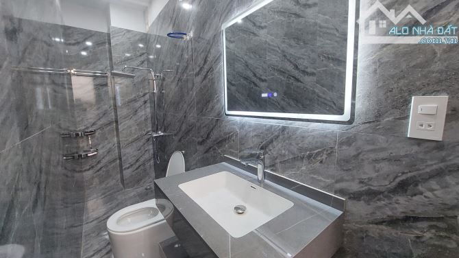 Bán gấp nhà Miếu Hai Xã, Dư Hàng Kênh, Lê Chân, 3,65 tỷ, 41m2, 4,5 tầng. - 3