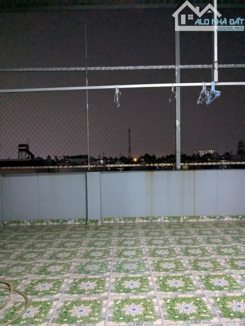 MẶT TIỀN KINH DOANH, Nguyễn Thị Kiểu Tân Chánh Hiệp Quận 12, dt 128M2 ×4t, giá siêu tốt, - 3