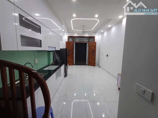 Bán Nhà Đẹp 30m2- 5T- Phố Lê Lợi- HĐ- Ô tô SÁT NHÀ- Thang Máy Xịn- Nhỉnh 8 tỷ - 3