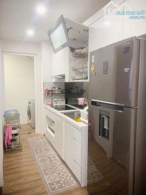 Cần bán căn hộ chung cư Riveside Garden 349 Vũ Tông Phan Quận Thanh Xuân, DT 70m2, 2PN,2VS - 3