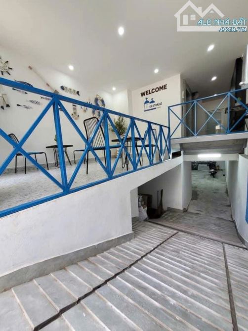 Căn hộ dịch vụ Khu Dân Cư Tân Quy Đông có Hầm, Thang Máy, 5 tầng, 60m2, thu nhập 650triệu - 3