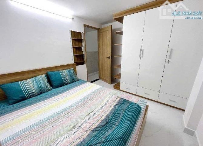Nhà mới Tân Sơn Nhì dưới 4 tỷ 2, 2 tầng, 40m2, HXH - 3