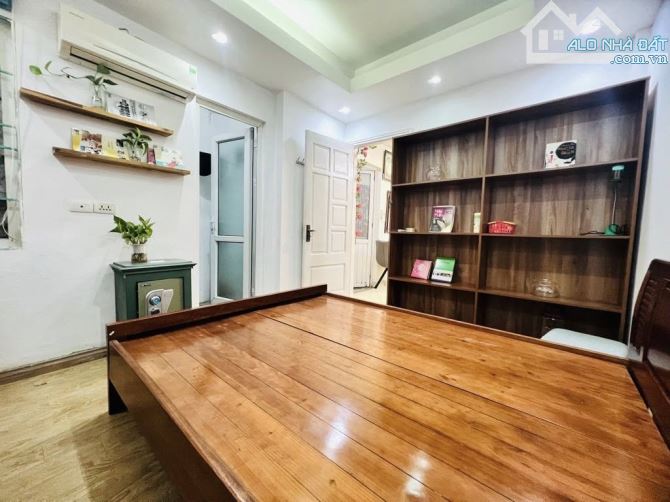 SIÊU ĐẸP TRẦN THÁI TÔNG, 50M2, 6T, 9.8TỶ, LÔ GÓC, 7P RỘNG, KINH DOANH, Ô TÔ - 3
