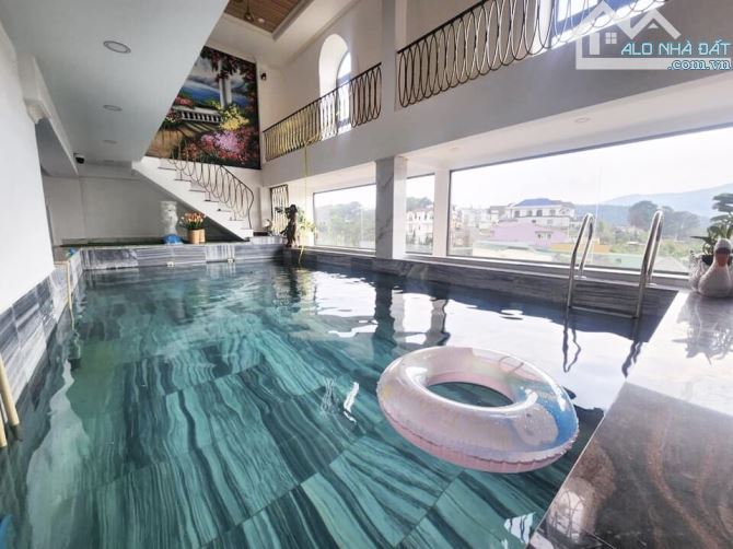 VILLA XỊN TOP ĐÀ LẠT ĐẦY ĐỦ TIỆN NGHI CAO CẤP GIÁ 32 TỶ - 3