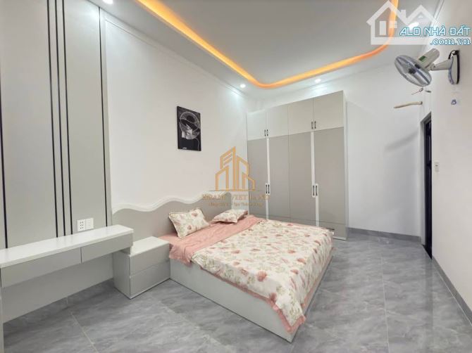 Nhà Đẹp A13 Phạm Ngũ Lão trong vành đai 5x20 tc full giá 3 tỷ 3 còn thương lượng - 3