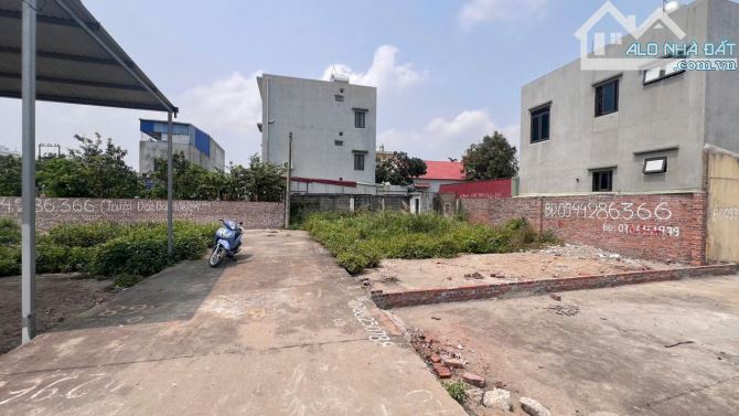 Bán lô đất  Vân Tra, An Đồng, An Dương 50m  giá chỉ 1,4x tỷ - 3