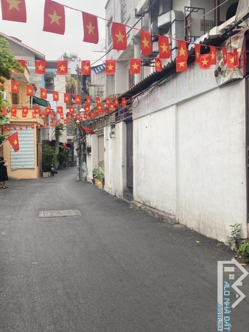 🔥🔥LÝ CHÍNH THẮNG, QUẬN 3, NHÀ CẤP 4, 6,5x13 M2, NỞ HẬU TÀI LỘC, GI.Á: 11,3 Tỷ 🔥🔥 - 3