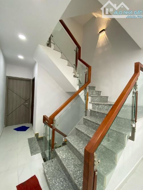 🔥 SIÊU HOT – NHÀ 4 TẦNG KIÊN CỐ – HẺM XE HƠI BÀ HOM, QUẬN 6 – NGANG 3.2M – NHĨNH 6 TỶ 🔥 - 3